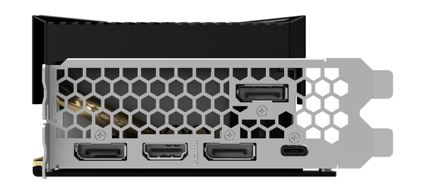 Palit GeForce RTX 2080 Ti GamingPro 11GB -n&auml;yt&ouml;nohjain