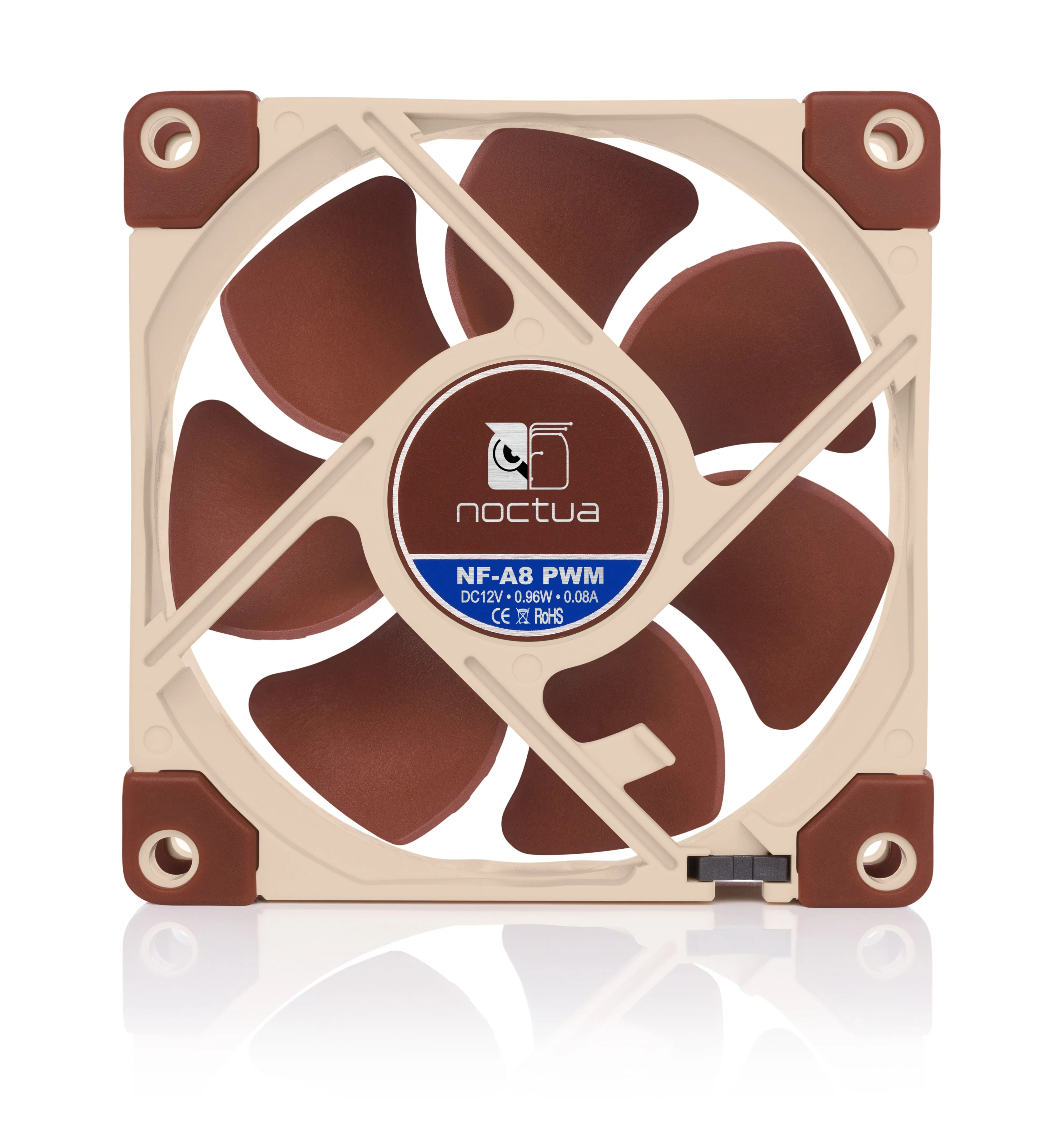 Noctua NF-A8 PWM, 80mm - case fan