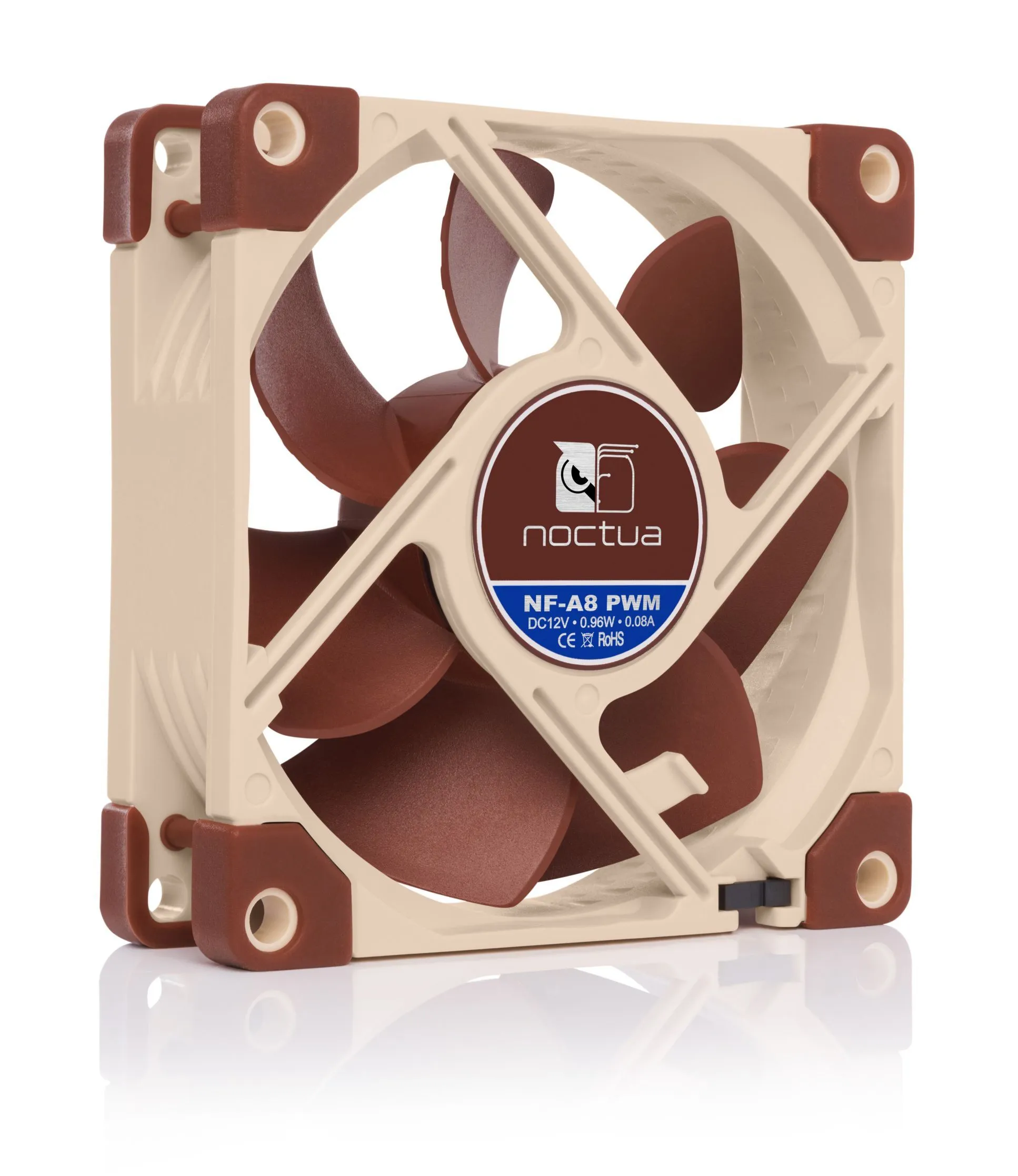 Noctua NF-A8 PWM, 80mm - case fan