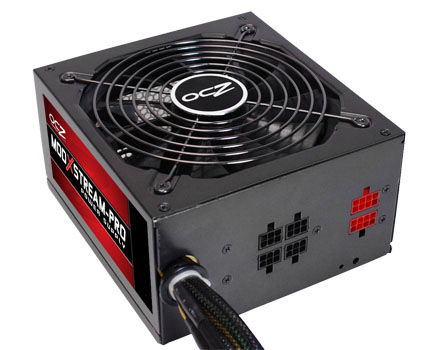 OCZ 500W ModXStream Pro Power Supply