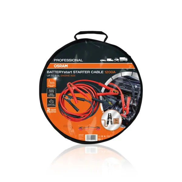 Osram Automotive - starter cable 1200A