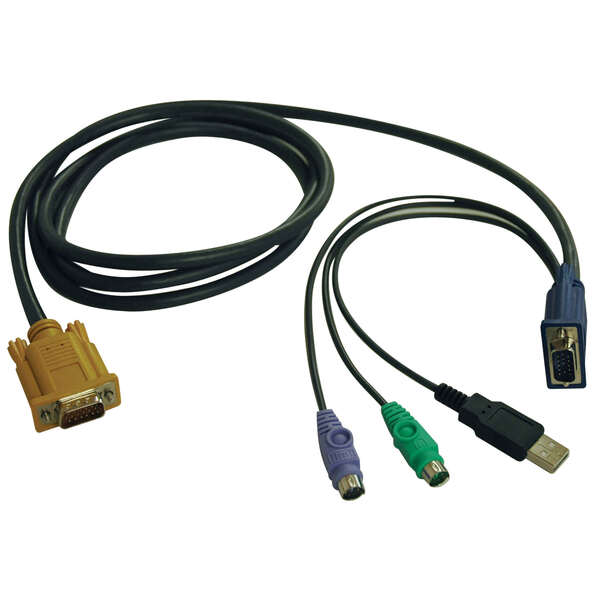 USB/PS2 Combo Cable for NetDirector KVM