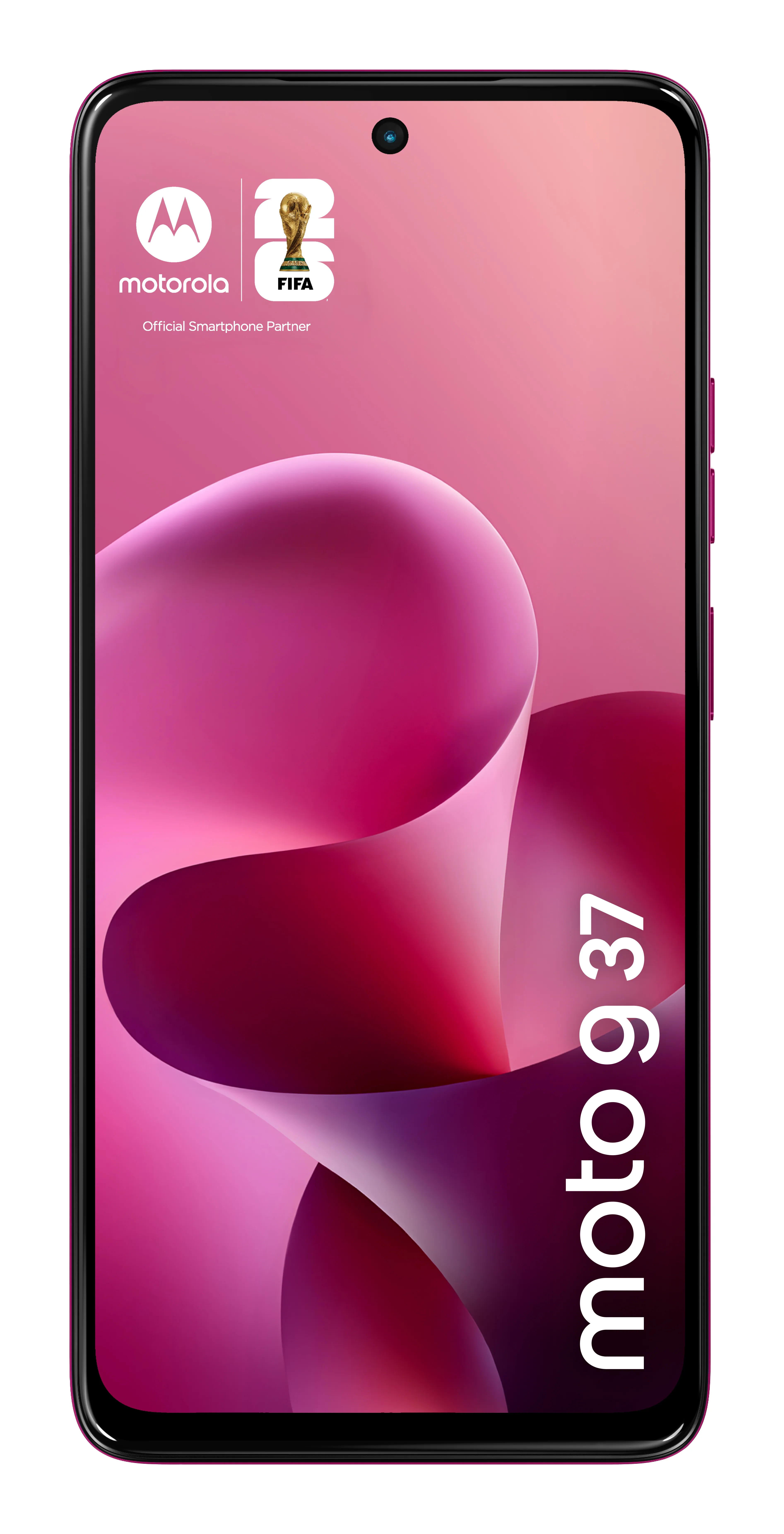 Motorola moto g37 4/128 GB, gr&aring;