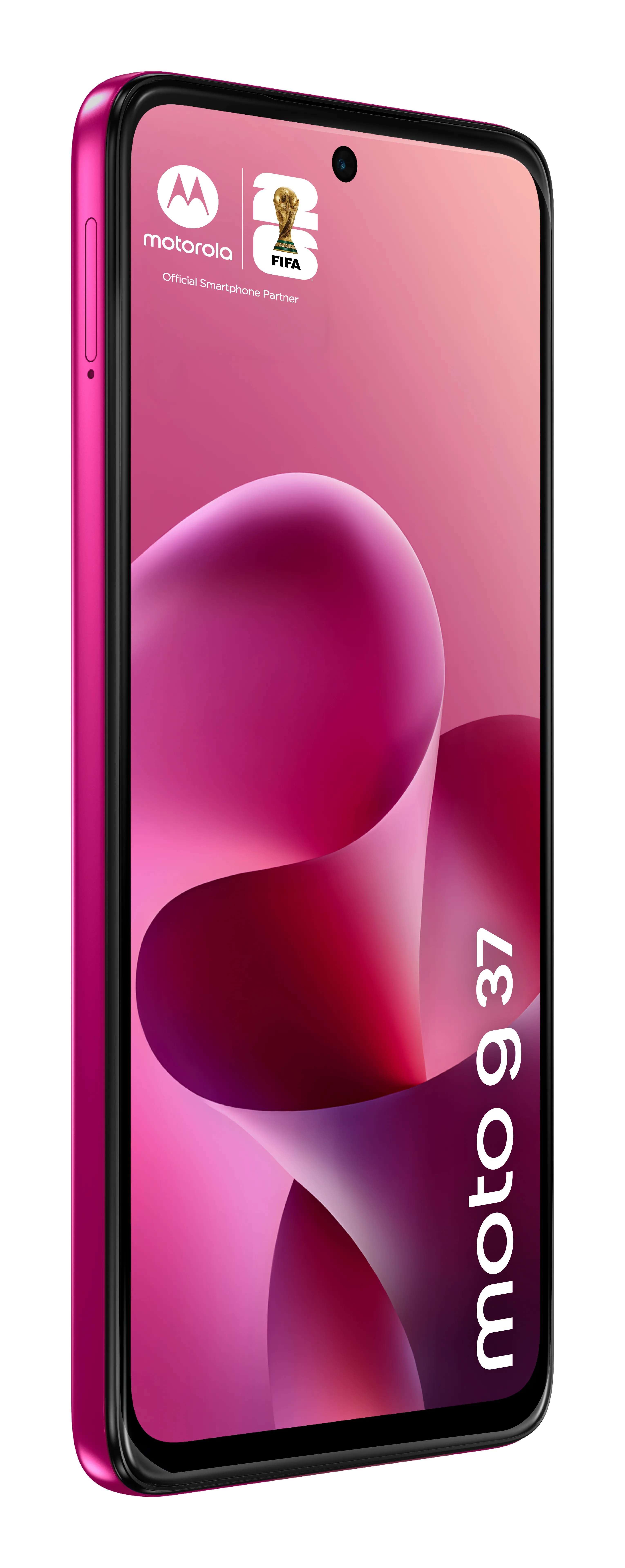 Motorola moto g37 4/128 GB, gr&aring;