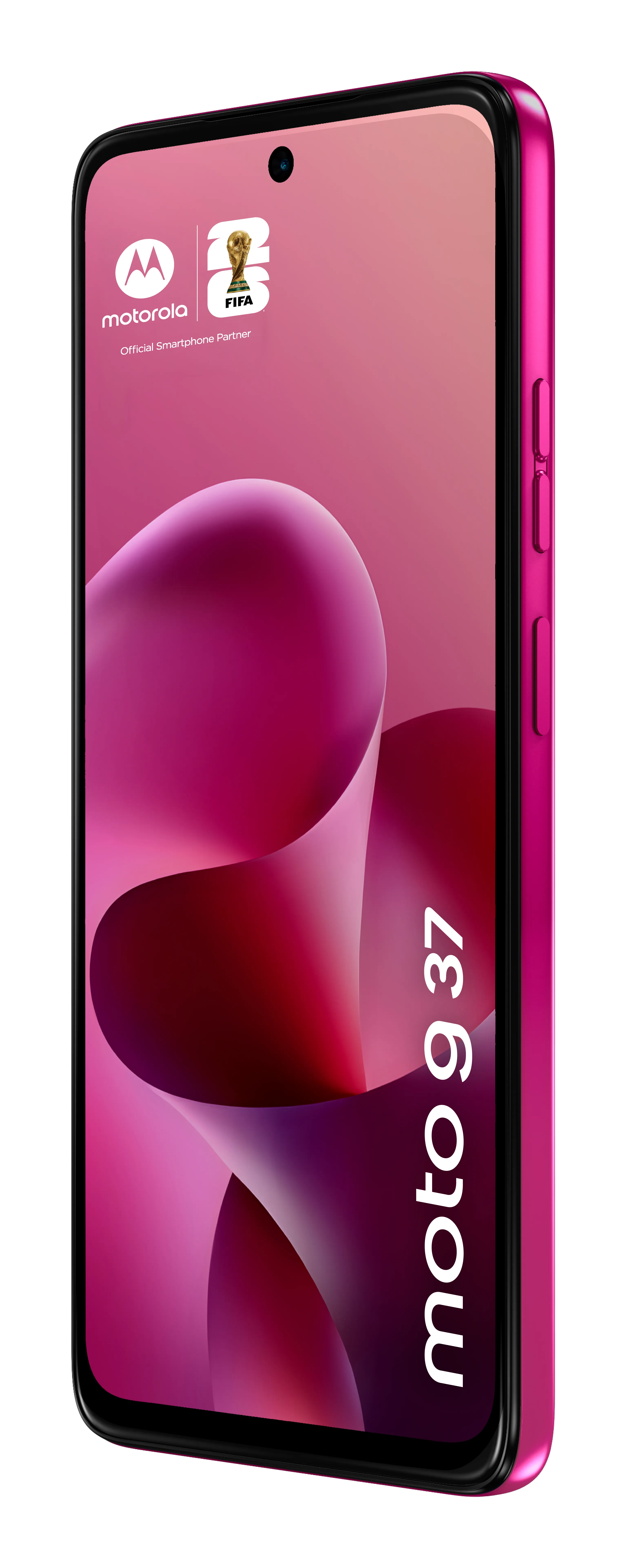 Motorola moto g37 4/128 GB, gr&aring;