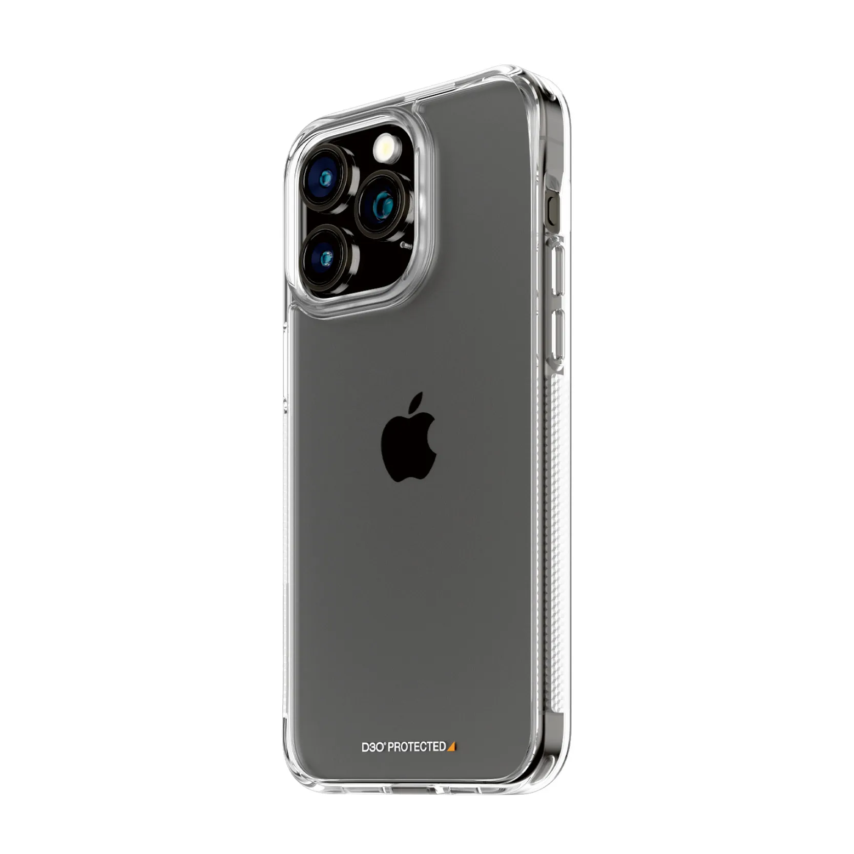 PanzerGlass iPhone 15 Pro Max HardCase, Transparent