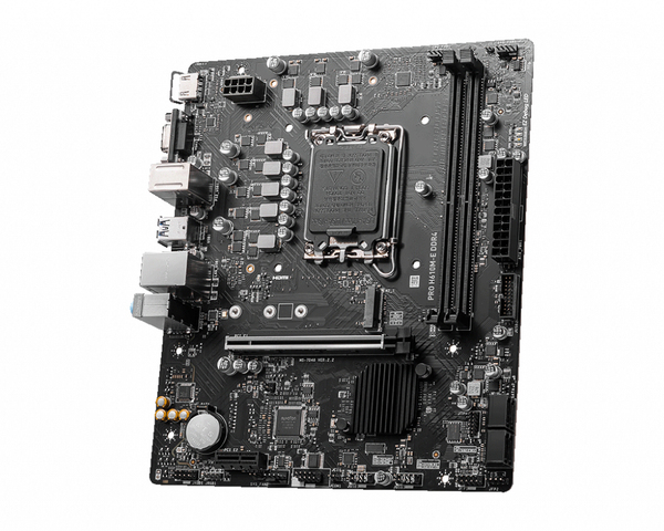 MSI PRO H610M-E DDR4 mATX - motherboard