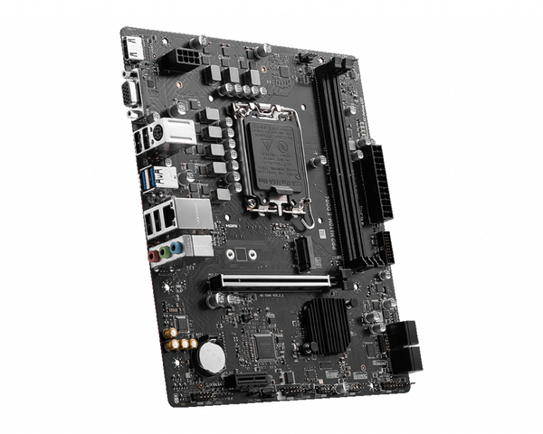 MSI PRO H610M-E DDR4 mATX - motherboard