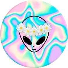 POPSOCKETS Out of this World Pidike/Jalusta
