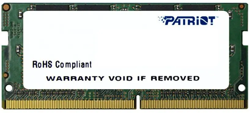 Patriot Signature 8GB (1 x 8GB) DDR4 2400 MHz, CL17 - memory