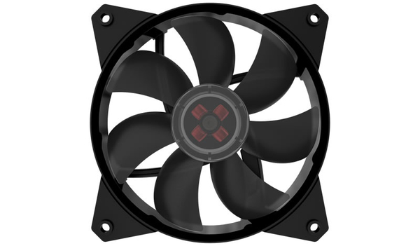 COOLER MASTER MasterFan MF120L Non LED Fan
