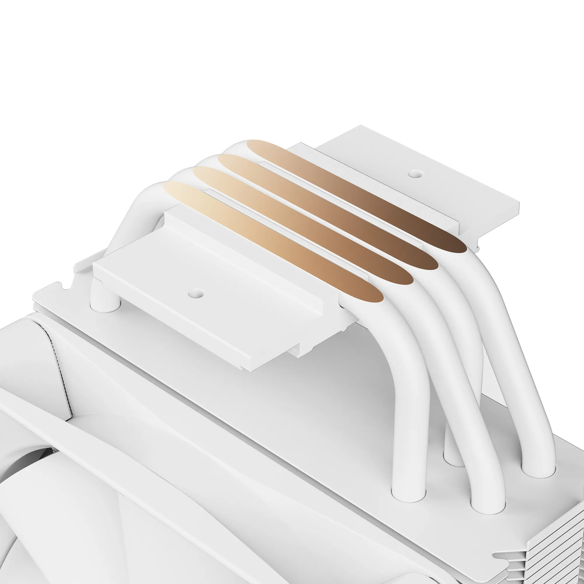 NZXT T120 RGB 120mm - CPU Cooler, White