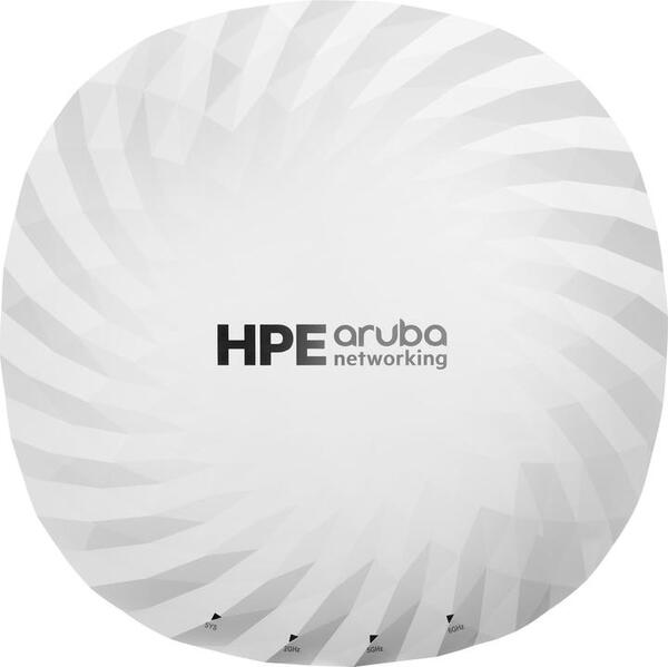 Aruba Networking AP-677 (RW) - Tr&aring;dl&ouml;s accesspunkt f&ouml;r utomhusbruk