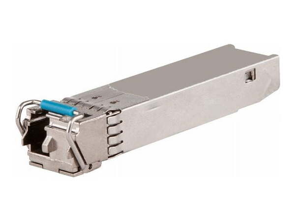 HPE Aruba Networking 100G SR2 MPO QSFP28 100 meters Multimode Fiber - Transceiver module