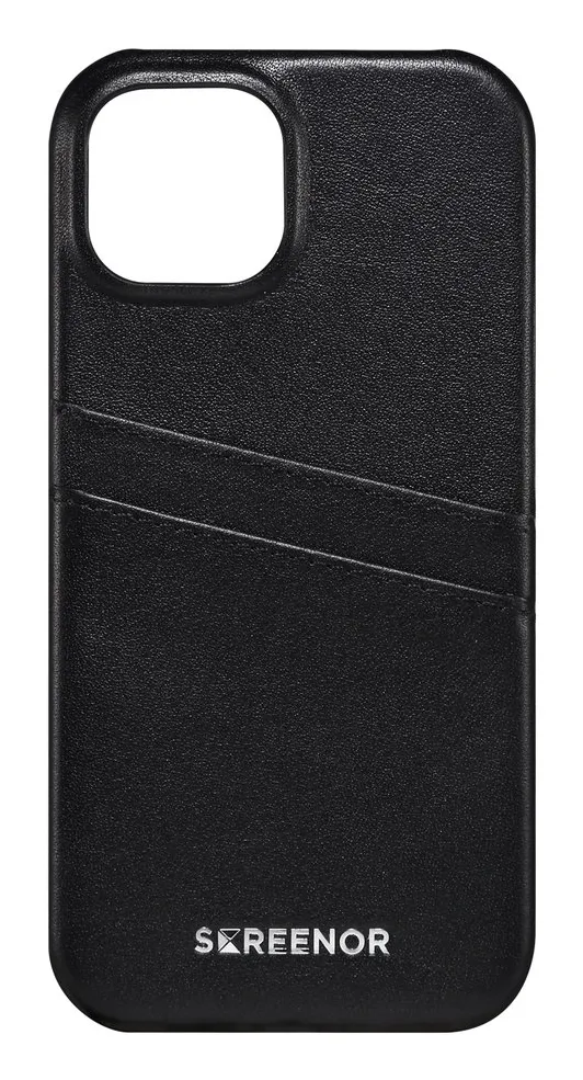 Screenor Lumo, iPhone 15 - Case, Black