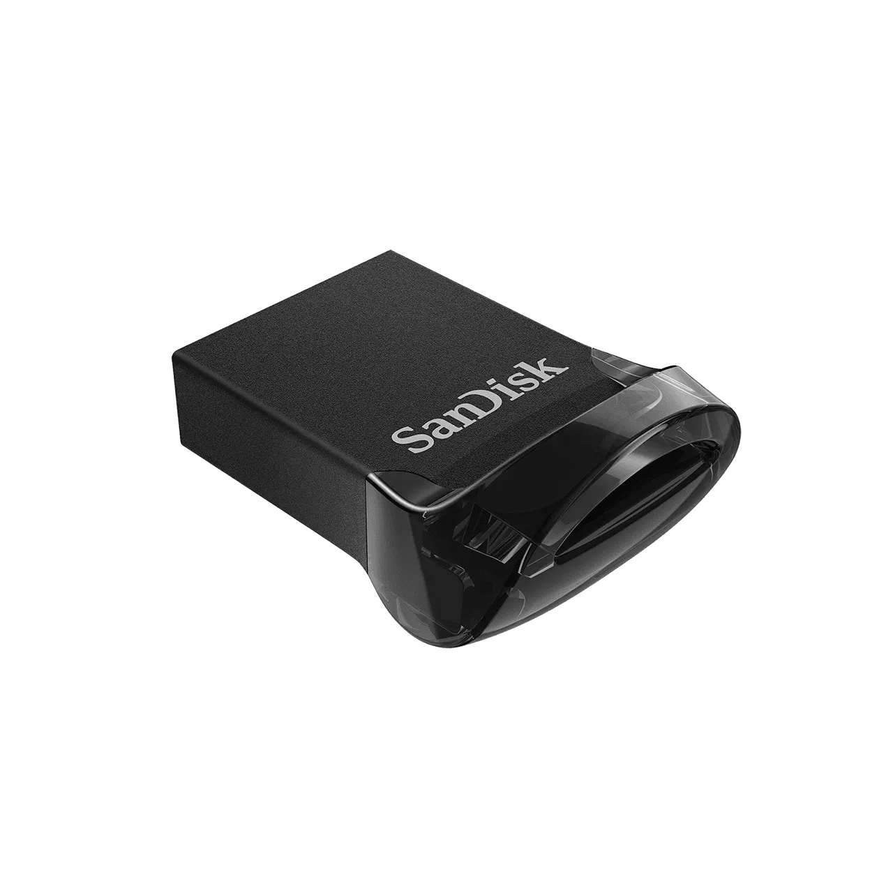 SanDisk Ultra Fit USB 3.2 Gen 1 512GB memory stick, Black