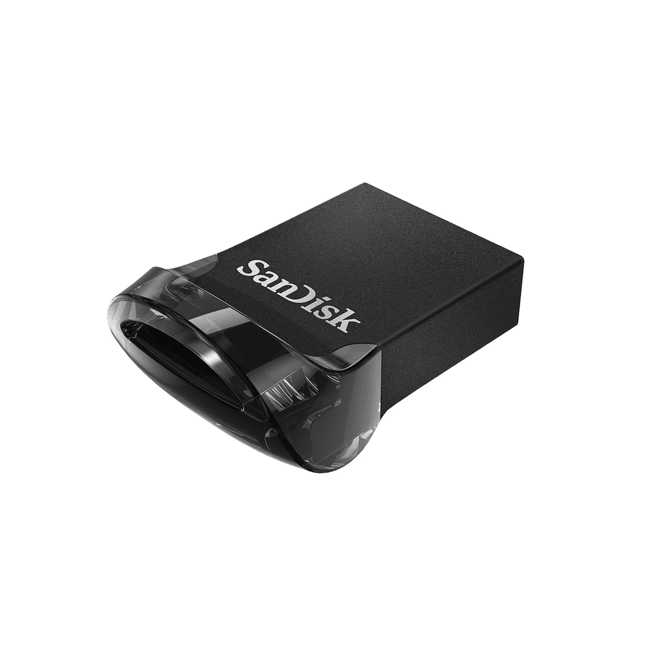 SanDisk Ultra Fit USB 3.2 Gen 1 512GB memory stick, Black