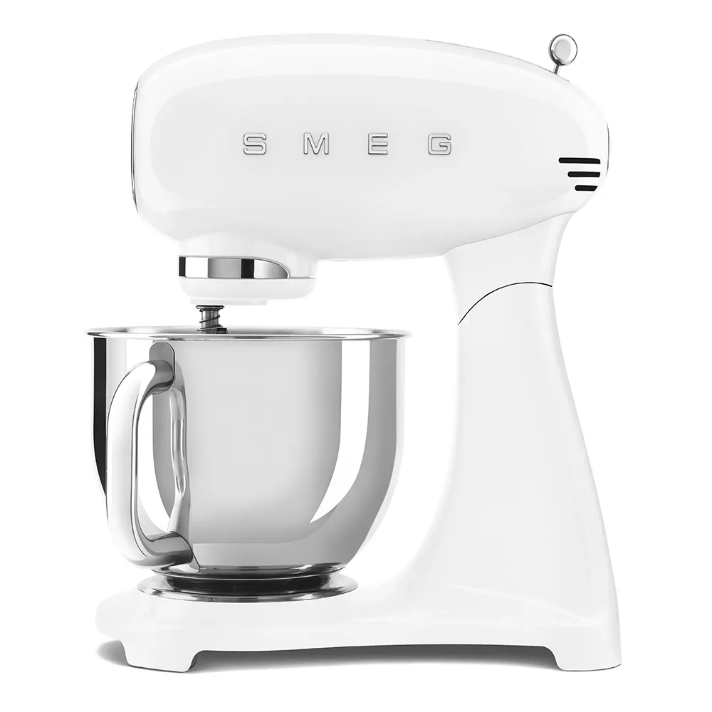 Smeg 50's Style -yleiskone, Valkoinen
