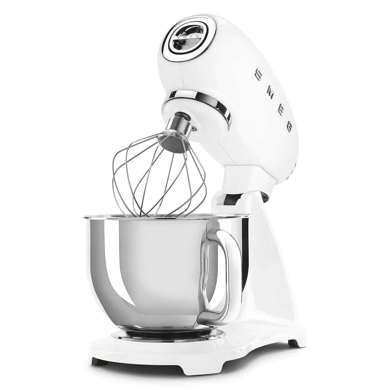 Smeg 50's Style - k&ouml;ksmaskin, Vit