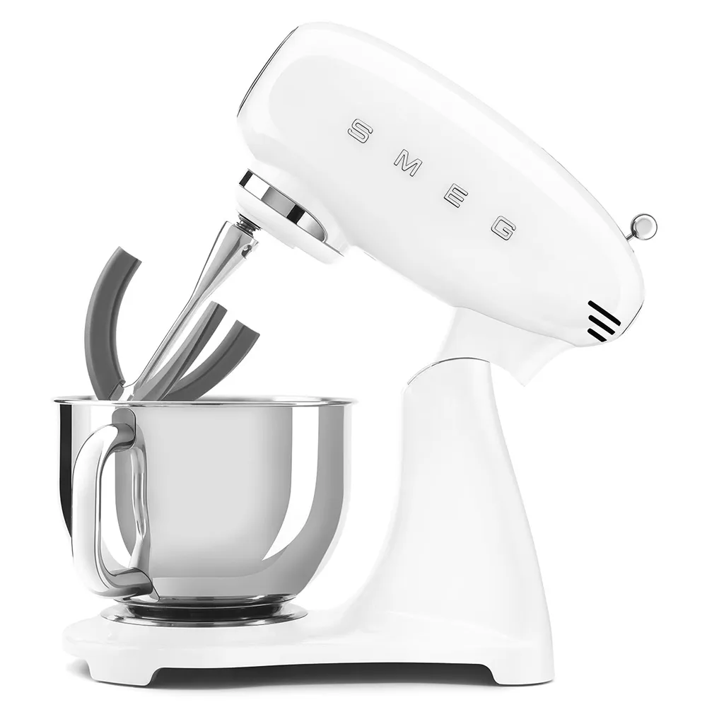 Smeg 50's Style -yleiskone, Valkoinen