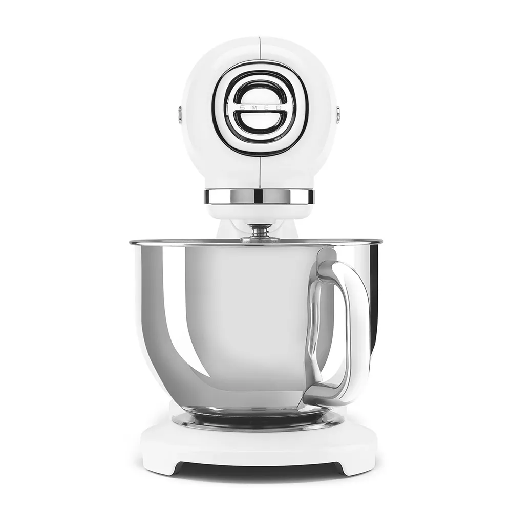 Smeg 50's Style -yleiskone, Valkoinen