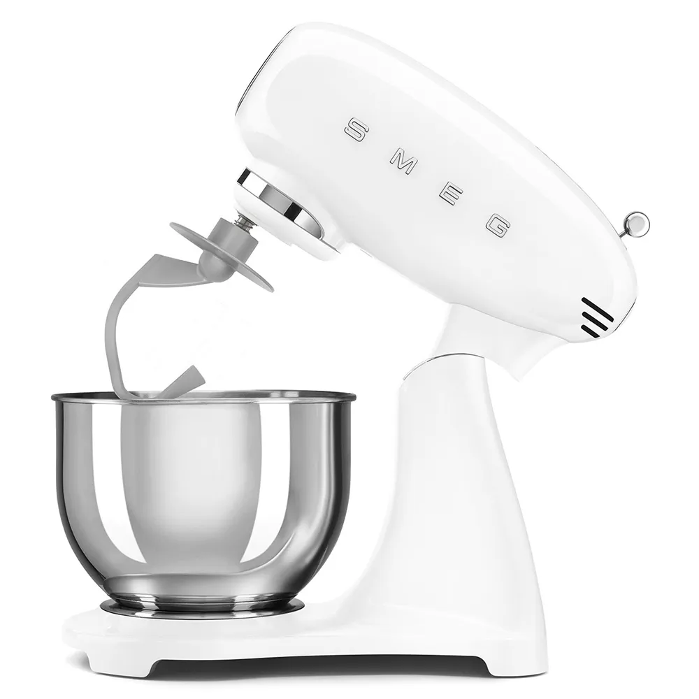 Smeg 50's Style -yleiskone, Valkoinen