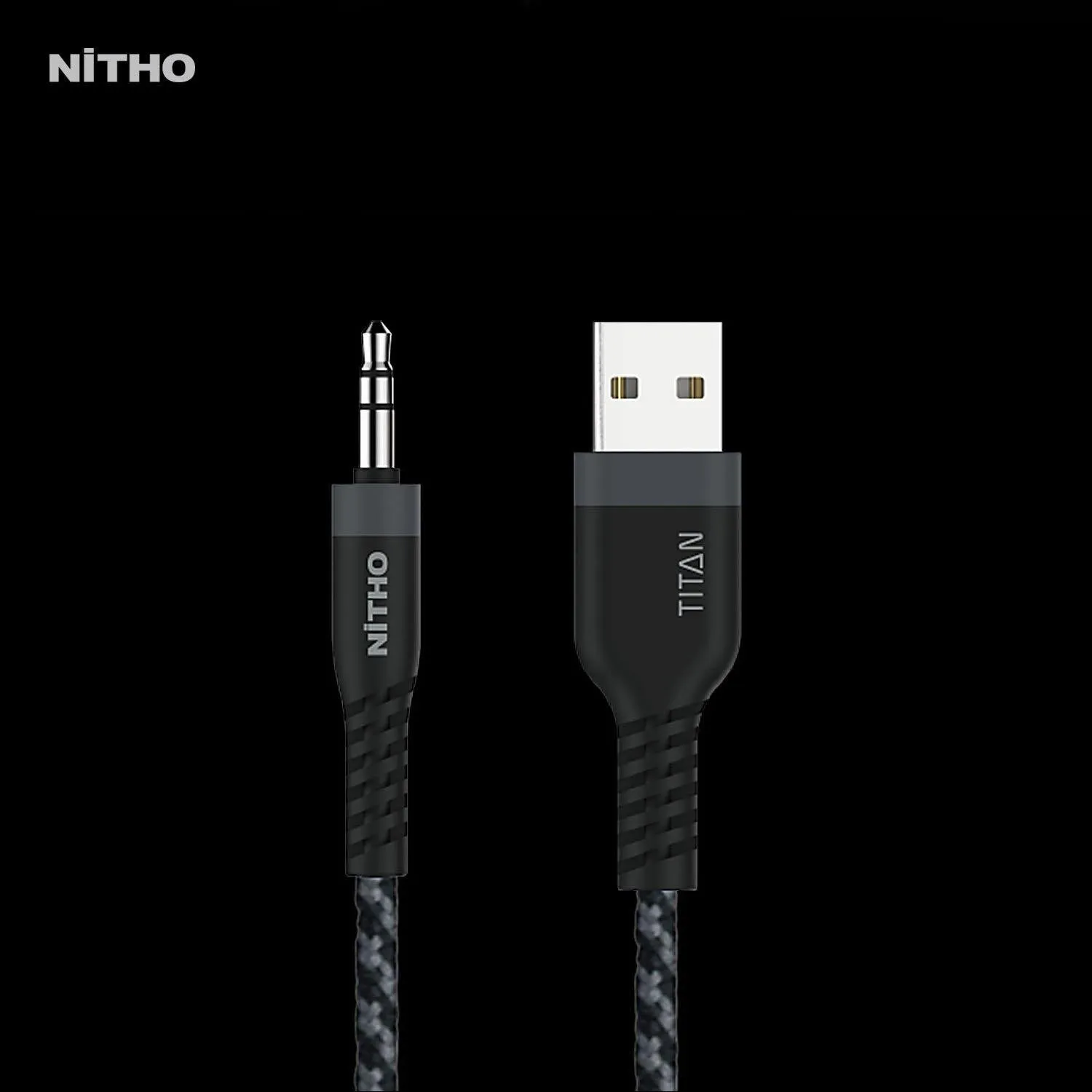 NITHO Headset Gaming Titan 7.1 v -pelikuulokkeet