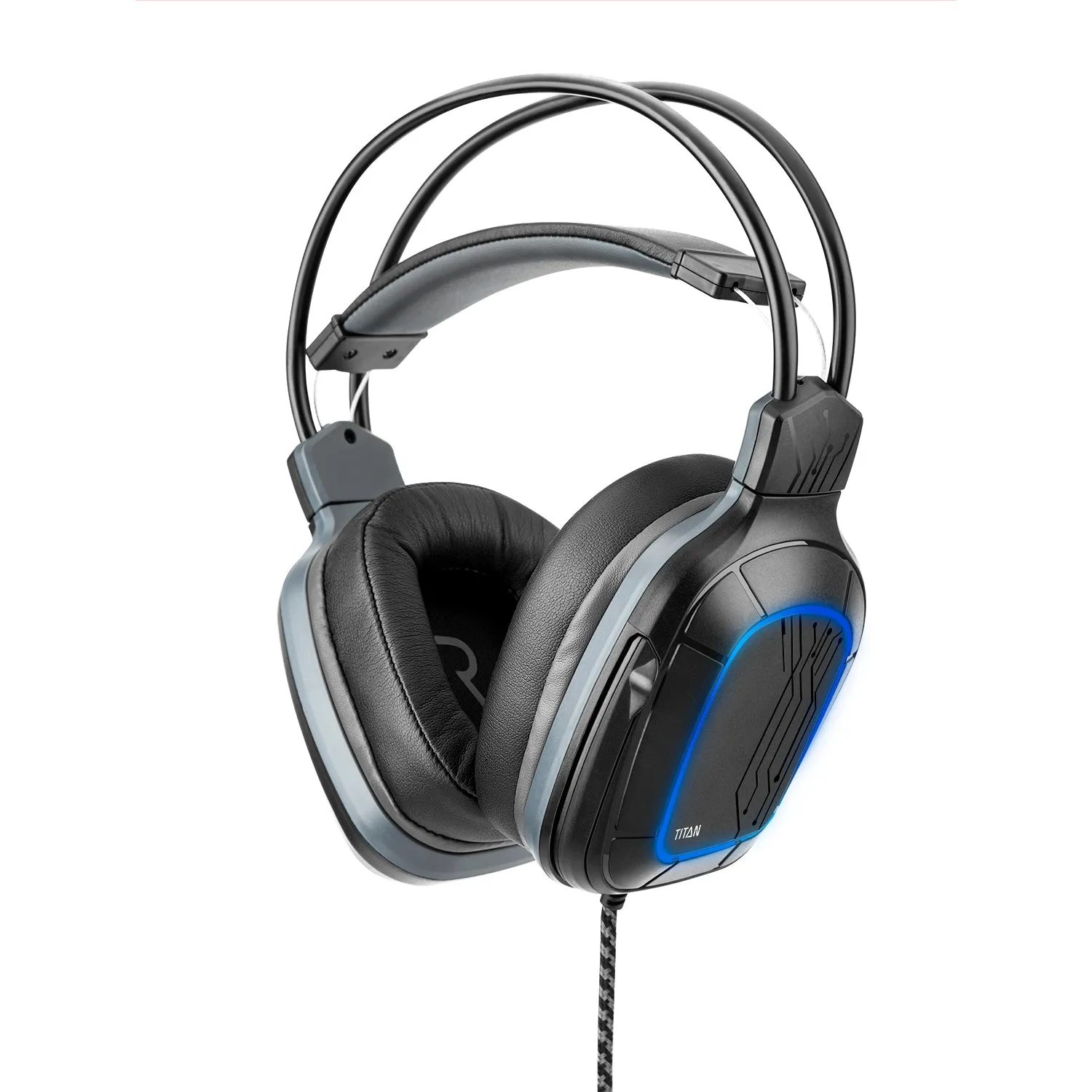 NITHO Headset Gaming Titan 7.1 v -pelikuulokkeet