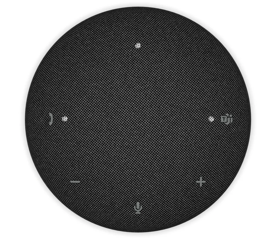 Dell Pro SP325-EMEA Wired Portable Speakerphone, Black