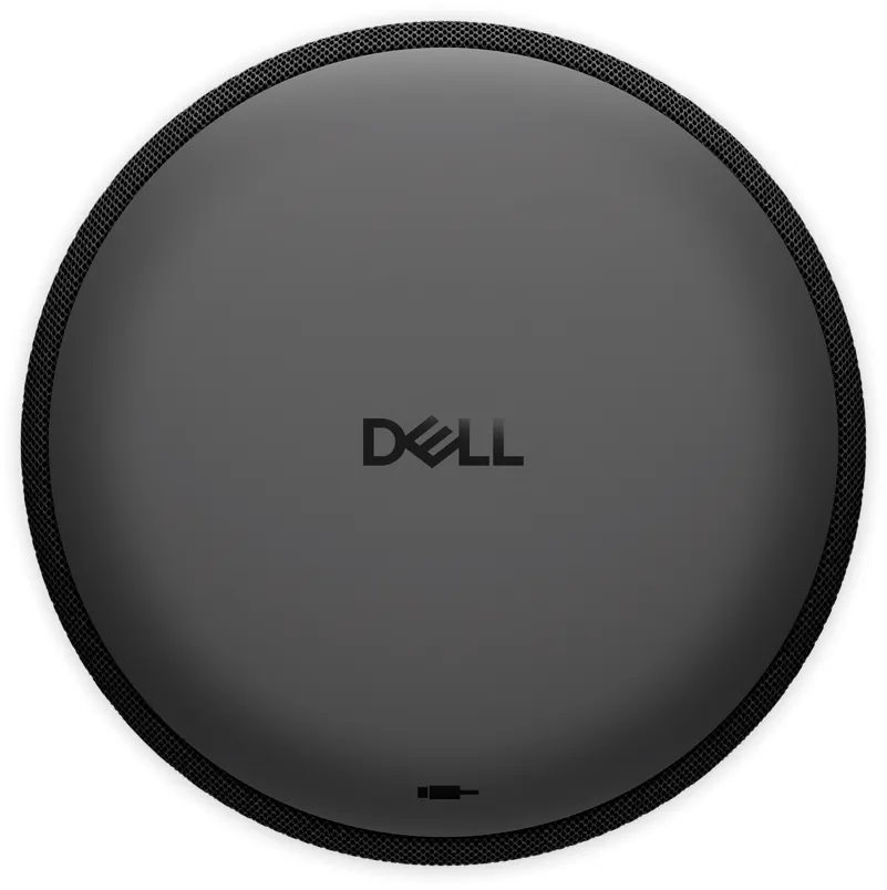 Dell Pro SP325-EMEA Wired Portable Speakerphone, Black
