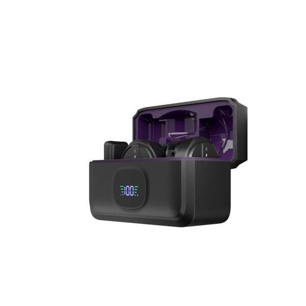 Streamplify Mic Go – trådlös mikrofon med brusreducering
