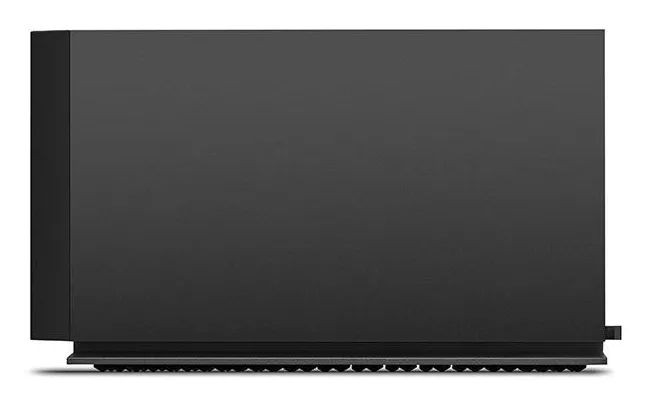 LaCie d2 Professional 30TB 3.5" Desktop external HDD, Black