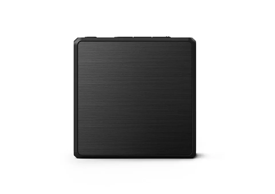 Philips TAR4500/10 Clock Radio with DAB/FM, LED Display and USB-C Charging, Black