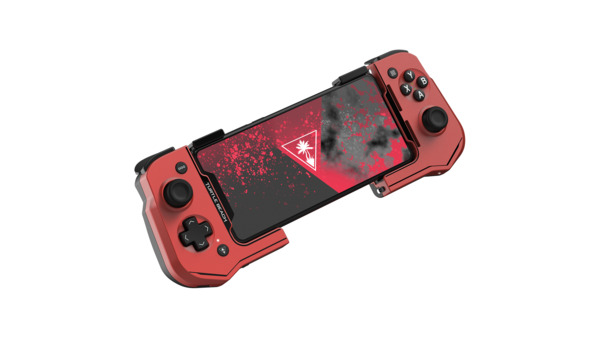 Turtle Beach Atom Controller -peliohjain, punainen