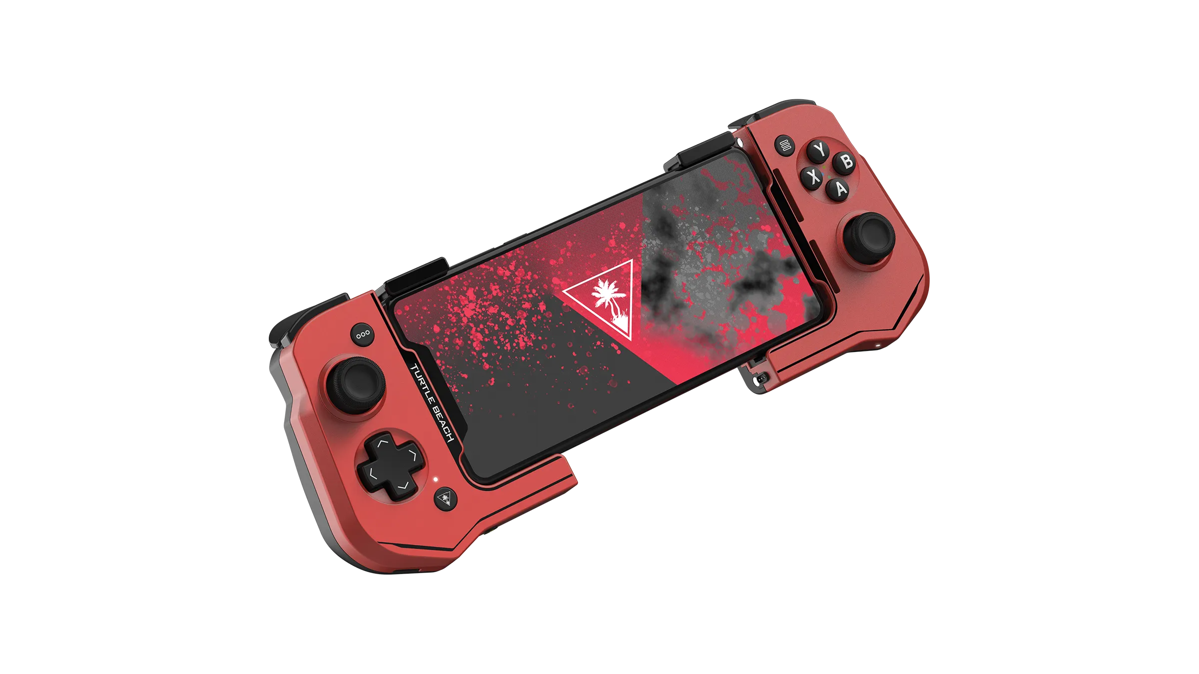 Turtle Beach Atom Controller -peliohjain, punainen