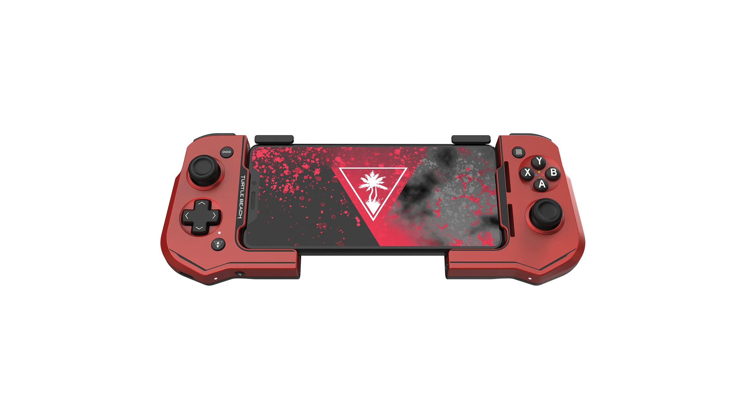 Turtle Beach Atom Controller -peliohjain, punainen