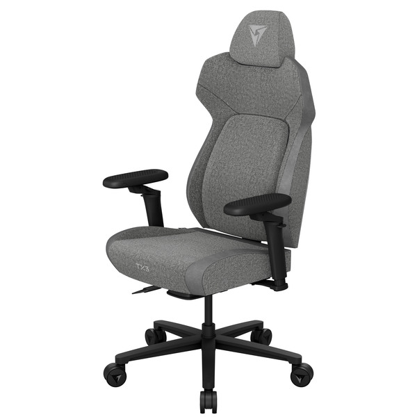 TX3 CORE360 Loft Air Ergonomic Gaming Chair - Light Gray
