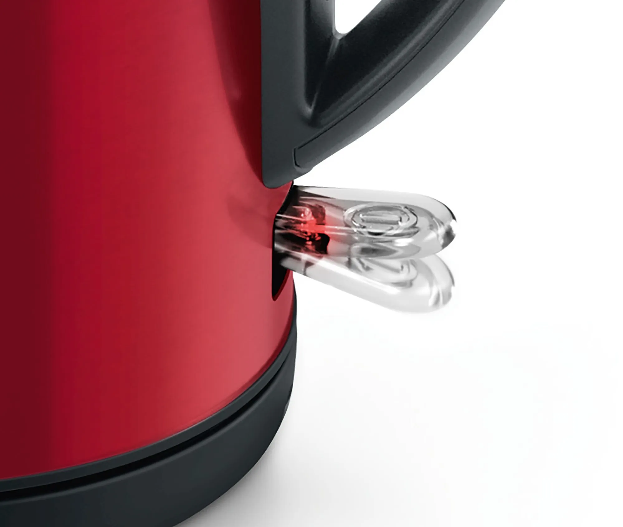Bosch DesignLine TWK3P424 - vattenkokare, r&ouml;d
