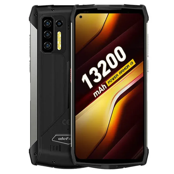 Ulefone Power Armor 13 8/128GB, Black