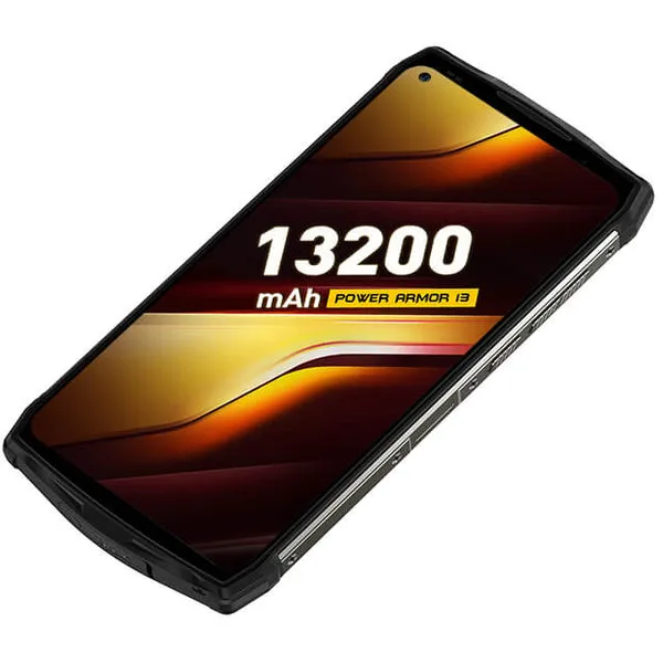 Ulefone Power Armor 13 8/128GB, Black