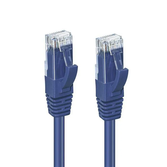MicroConnect Cat5e U/UTP -verkkokaapeli, 2 m, Sininen