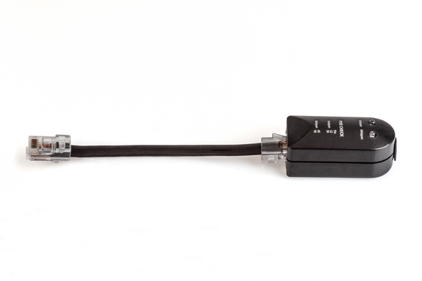 Gigabit Ethernet PoE Tester