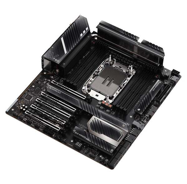ASROCK W790 WS LGA4677 2xUSB4 Type-C