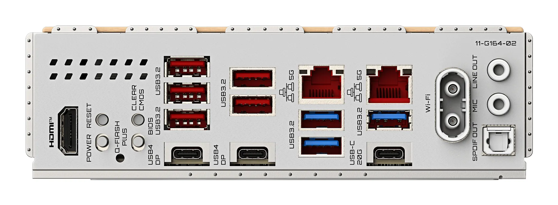 Gigabyte AERO X870E X3D WOOD WiFi 7 AM5 ATX Motherboard