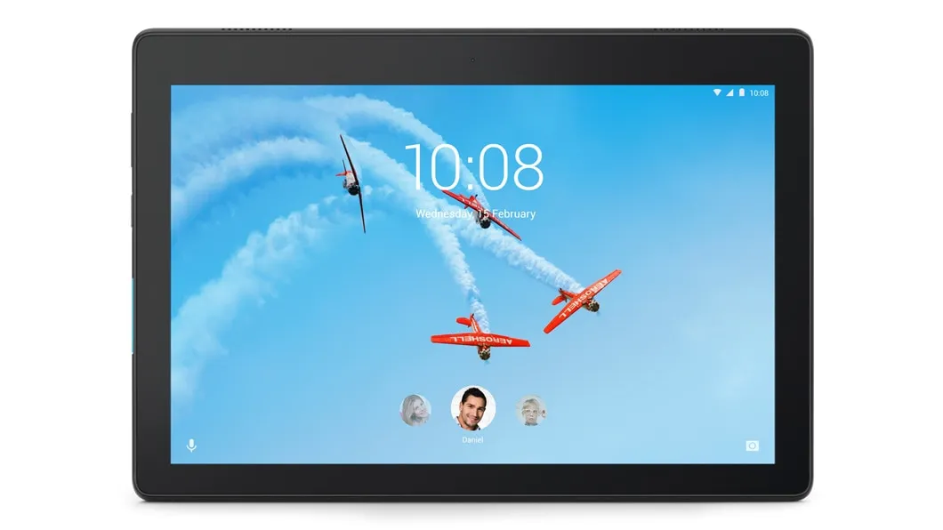 Lenovo Tab E10 10.1" 16GB LTE Android - tablet, Black