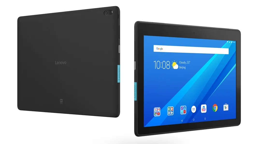 Lenovo Tab E10 10.1" 16GB LTE Android - tablet, Black