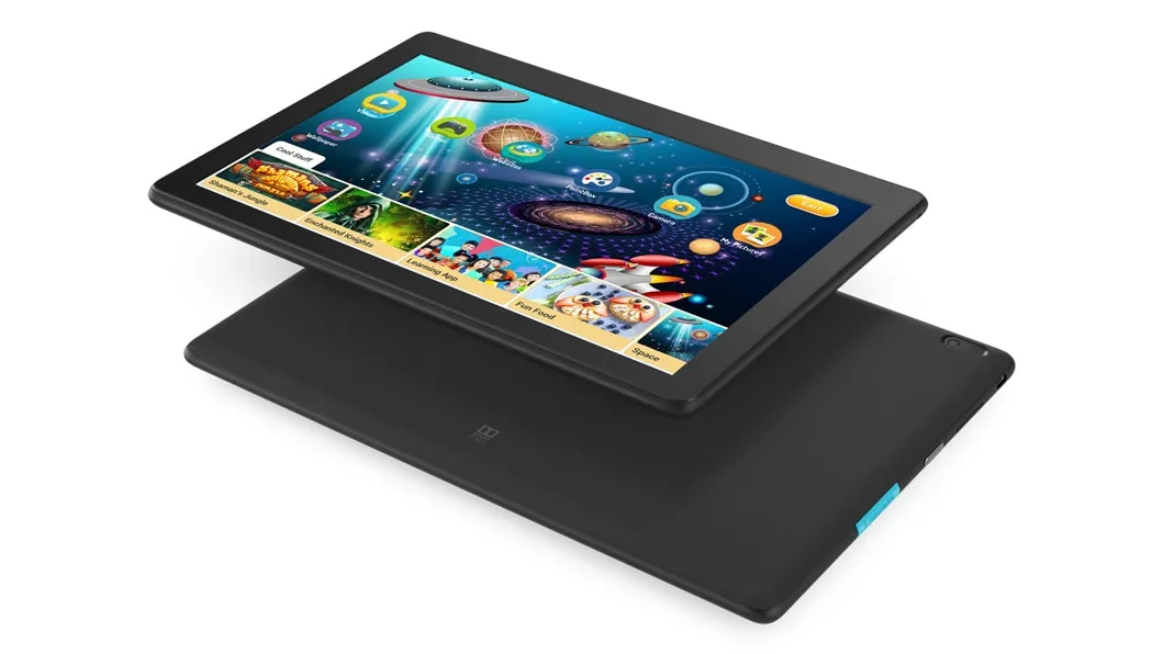 Lenovo Tab E10 10.1" 16GB LTE Android - tablet, Black