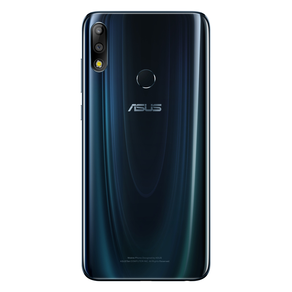 Asus Zenfone Max Pro M2 64GB - Mobile Phone, Midnight Blue