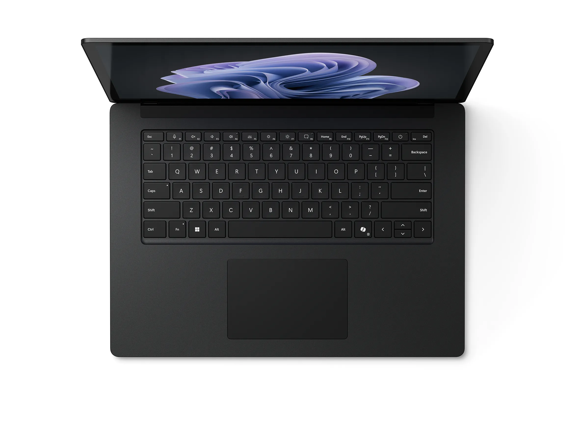 Microsoft Surface Laptop 6 15" Touchscreen, Intel Core Ultra 5, 8GB RAM, 256GB SSD, Win 11 Pro, Nordic - bärbar, Svart