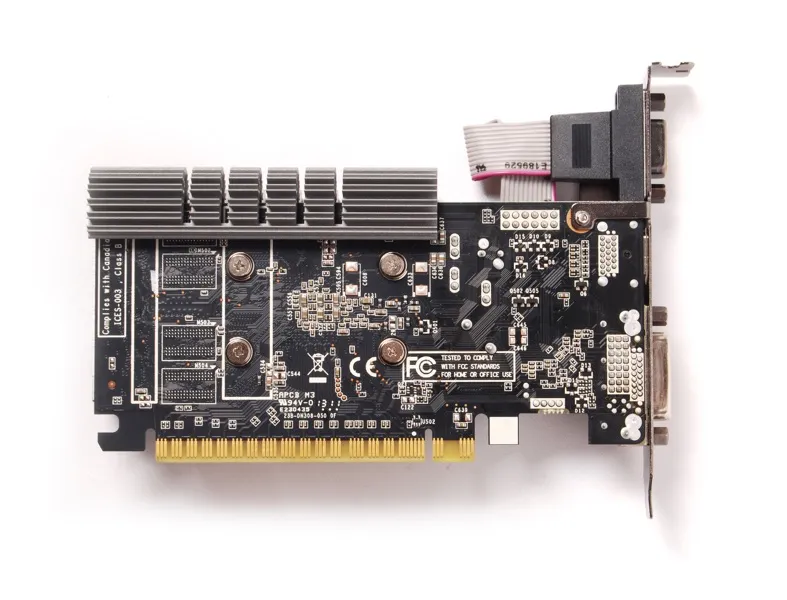 Zotac GeForce GT 730 4GB - Graphics card